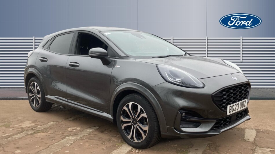 Ford Puma 1.0 EcoBoost Hybrid mHEV ST-Line 5dr Petrol Hatchback